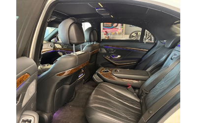 Mercedes-Benz S 63 AMG АвтоКредит* (ЦЕНА ДО БГ)* - автомобили, коли, обяви за нови и употребявани 16