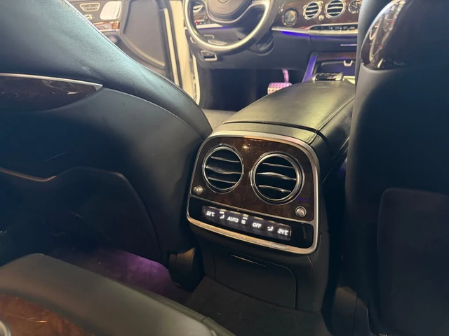 Mercedes-Benz S 63 AMG АвтоКредит* (ЦЕНА ДО БГ)* - автомобили, коли, обяви за нови и употребявани 9