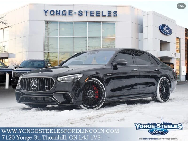 Mercedes-Benz S 63 AMG E Performance* 4MATIC* АвтоКредит* (ЦЕНА ДО БГ)* - автомобили, коли, обяви за нови и употребявани 0