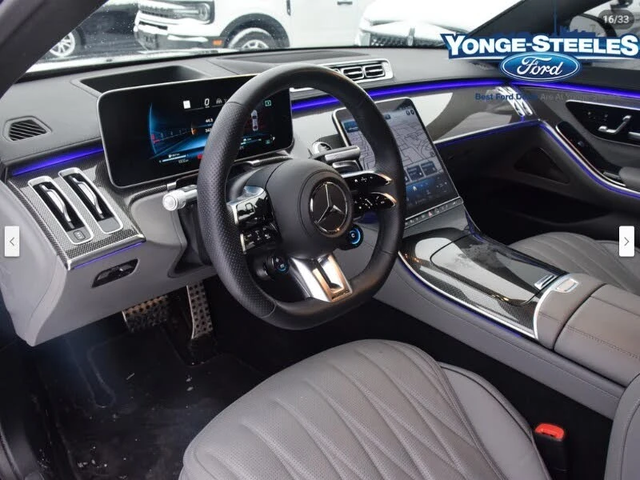 Mercedes-Benz S 63 AMG E Performance* 4MATIC* АвтоКредит* (ЦЕНА ДО БГ)* - автомобили, коли, обяви за нови и употребявани 10