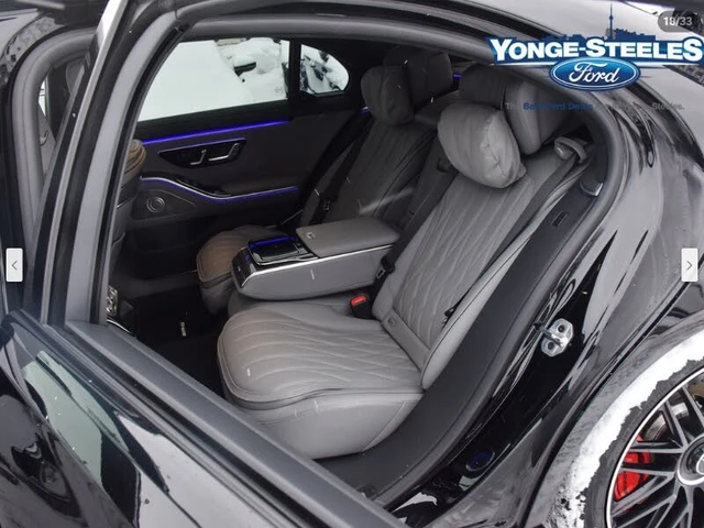 Mercedes-Benz S 63 AMG E Performance* 4MATIC* АвтоКредит* (ЦЕНА ДО БГ)* - автомобили, коли, обяви за нови и употребявани 12