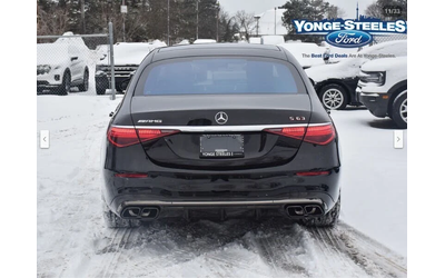 Mercedes-Benz S 63 AMG E Performance* 4MATIC* АвтоКредит* (ЦЕНА ДО БГ)* - автомобили, коли, обяви за нови и употребявани 6