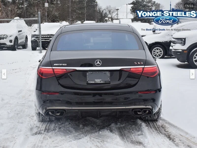 Mercedes-Benz S 63 AMG E Performance* 4MATIC* АвтоКредит* (ЦЕНА ДО БГ)* - автомобили, коли, обяви за нови и употребявани 6