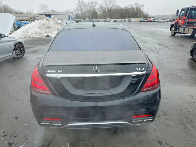 Mercedes-Benz S 63 AMG 4Matic* DIGITAL* ОБДУХВАНЕ* ПОДГРЕВ* BURMESTER* - автомобили, коли, обяви за нови и употребявани 4
