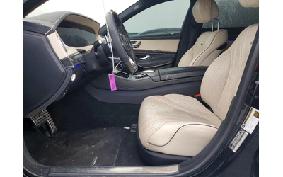 Mercedes-Benz S 63 AMG 4Matic* DIGITAL* ОБДУХВАНЕ* ПОДГРЕВ* BURMESTER* - автомобили, коли, обяви за нови и употребявани 6