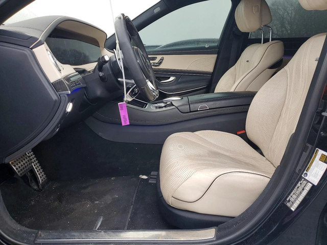 Mercedes-Benz S 63 AMG 4Matic* DIGITAL* ОБДУХВАНЕ* ПОДГРЕВ* BURMESTER* - автомобили, коли, обяви за нови и употребявани 6