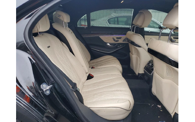 Mercedes-Benz S 63 AMG 4Matic* DIGITAL* ОБДУХВАНЕ* ПОДГРЕВ* BURMESTER* - автомобили, коли, обяви за нови и употребявани 9