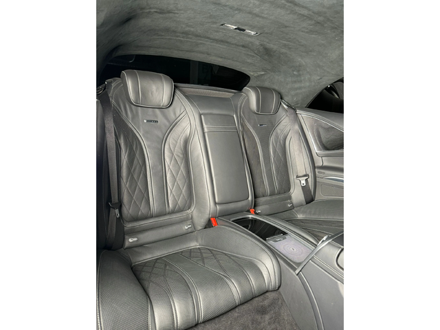 Mercedes-Benz S 63 AMG Cabrio* 4Matic* Carbon* Burmester* HuD* 360 - автомобили, коли, обяви за нови и употребявани 10