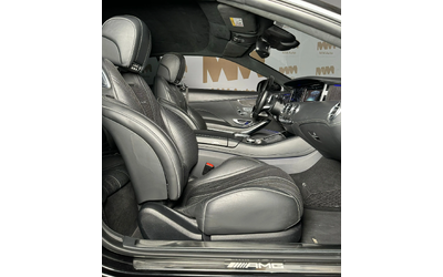 Mercedes-Benz S 63 AMG Cabrio* 4Matic* Carbon* Burmester* HuD* 360 - автомобили, коли, обяви за нови и употребявани 7