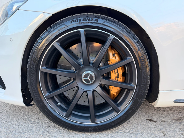 Mercedes-Benz S 63 AMG CERAMIC / 3D BURMESTER / TV - автомобили, коли, обяви за нови и употребявани 13