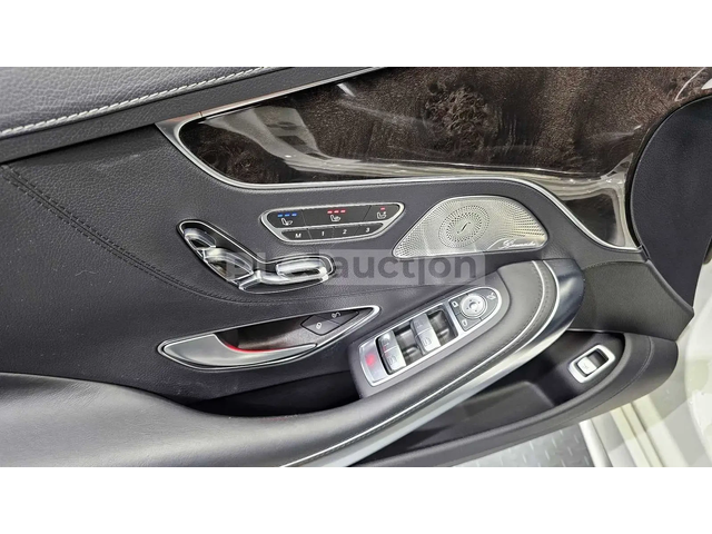 Mercedes-Benz S 63 AMG 2017* DESIGNO* AIRMATIC* PANO* FULL* КРАЙНА ЦЕНА - автомобили, коли, обяви за нови и употребявани 11