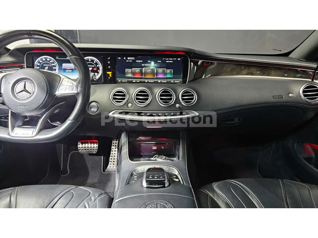 Mercedes-Benz S 63 AMG 2017* DESIGNO* AIRMATIC* PANO* FULL* КРАЙНА ЦЕНА - автомобили, коли, обяви за нови и употребявани 6