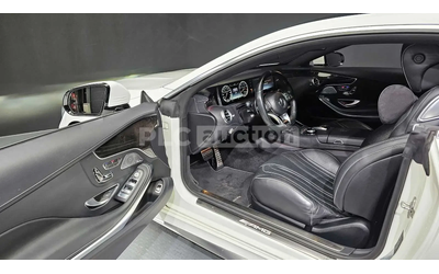 Mercedes-Benz S 63 AMG 2017* DESIGNO* AIRMATIC* PANO* FULL* КРАЙНА ЦЕНА - автомобили, коли, обяви за нови и употребявани 9