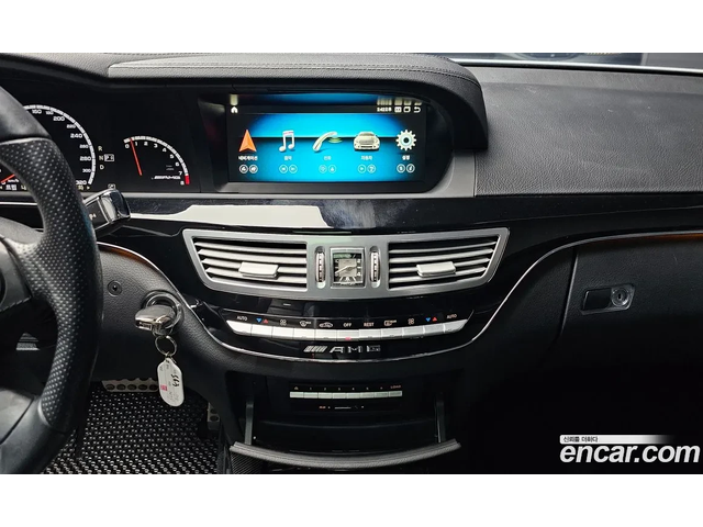 Mercedes-Benz S 63 AMG LONG* NIGHT VISION* TV* ALCANTARA* КРАЙНА ЦЕНА - автомобили, коли, обяви за нови и употребявани 11