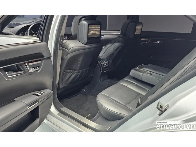 Mercedes-Benz S 63 AMG LONG* NIGHT VISION* TV* ALCANTARA* КРАЙНА ЦЕНА - автомобили, коли, обяви за нови и употребявани 16