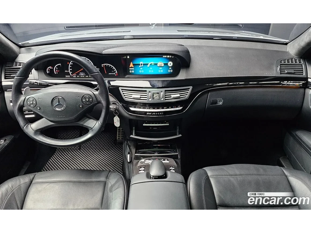 Mercedes-Benz S 63 AMG LONG* NIGHT VISION* TV* ALCANTARA* КРАЙНА ЦЕНА - автомобили, коли, обяви за нови и употребявани 6