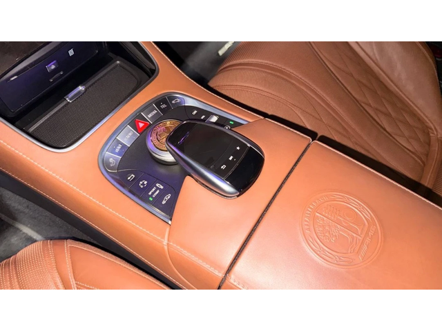 Mercedes-Benz S 63 AMG SWAROVSKI* BURMASTER* МАСАЖ* ОБДУХ* ФУЛЛ* КРАЙНА Ц - автомобили, коли, обяви за нови и употребявани 12