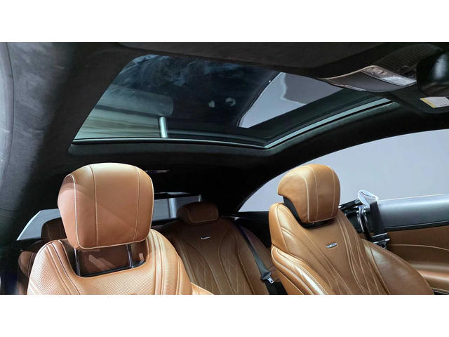 Mercedes-Benz S 63 AMG SWAROVSKI* BURMASTER* МАСАЖ* ОБДУХ* ФУЛЛ* КРАЙНА Ц - автомобили, коли, обяви за нови и употребявани 14