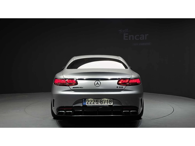 Mercedes-Benz S 63 AMG SWAROVSKI* BURMASTER* МАСАЖ* ОБДУХ* ФУЛЛ* КРАЙНА Ц - автомобили, коли, обяви за нови и употребявани 2