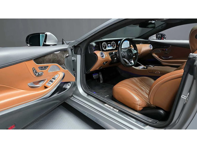 Mercedes-Benz S 63 AMG SWAROVSKI* BURMASTER* МАСАЖ* ОБДУХ* ФУЛЛ* КРАЙНА Ц - автомобили, коли, обяви за нови и употребявани 9