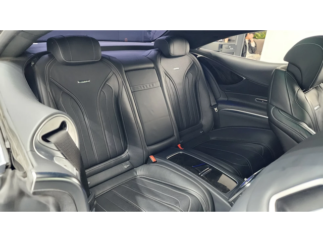 Mercedes-Benz S 63 AMG ОБДУХ* МАСАЖ* BURMASTER* 360* FULL* КРАЙНА ЦЕНА - автомобили, коли, обяви за нови и употребявани 14