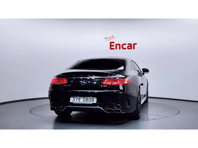 Mercedes-Benz S 63 AMG ОБДУХ* МАСАЖ* BURMASTER* 360* FULL* КРАЙНА ЦЕНА - автомобили, коли, обяви за нови и употребявани 2