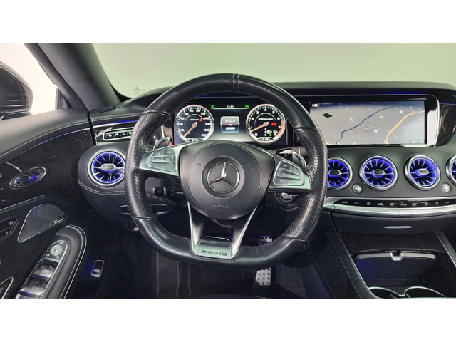 Mercedes-Benz S 63 AMG ОБДУХ* МАСАЖ* BURMASTER* 360* FULL* КРАЙНА ЦЕНА - автомобили, коли, обяви за нови и употребявани 5