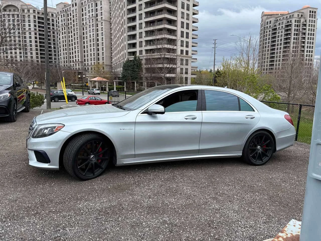 Mercedes-Benz S 63 AMG 4MATIC/ОБДУХВАНЕ/ПАНОРАМА/360/ОТ MERCEDES - автомобили, коли, обяви за нови и употребявани 2
