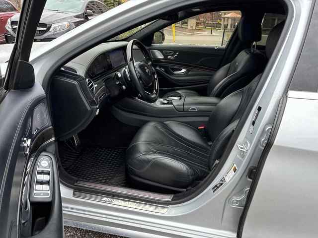 Mercedes-Benz S 63 AMG 4MATIC/ОБДУХВАНЕ/ПАНОРАМА/360/ОТ MERCEDES - автомобили, коли, обяви за нови и употребявани 6
