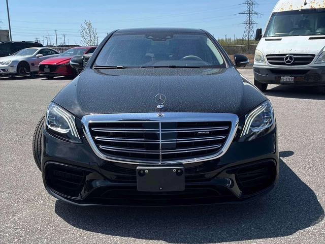Mercedes-Benz S 63 AMG | DISTRONIC| 3D BURMESTER| HUD| КЛИП НА МОТОР - автомобили, коли, обяви за нови и употребявани 1
