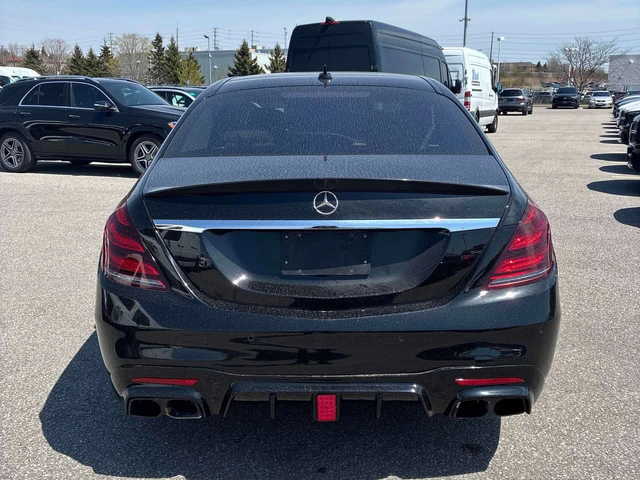 Mercedes-Benz S 63 AMG | DISTRONIC| 3D BURMESTER| HUD| КЛИП НА МОТОР - автомобили, коли, обяви за нови и употребявани 2