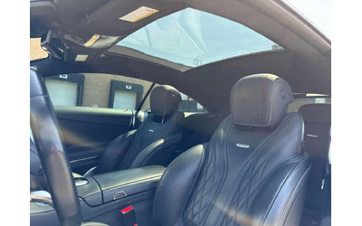 Mercedes-Benz S 63 AMG * CARFAX * DISTRONIC * NIGHT VISION * BURMESTER - автомобили, коли, обяви за нови и употребявани 12