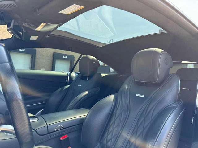Mercedes-Benz S 63 AMG * CARFAX * DISTRONIC * NIGHT VISION * BURMESTER - автомобили, коли, обяви за нови и употребявани 12