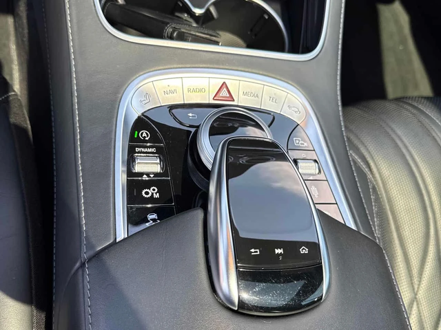 Mercedes-Benz S 63 AMG * CARFAX * DISTRONIC * NIGHT VISION * BURMESTER - автомобили, коли, обяви за нови и употребявани 13