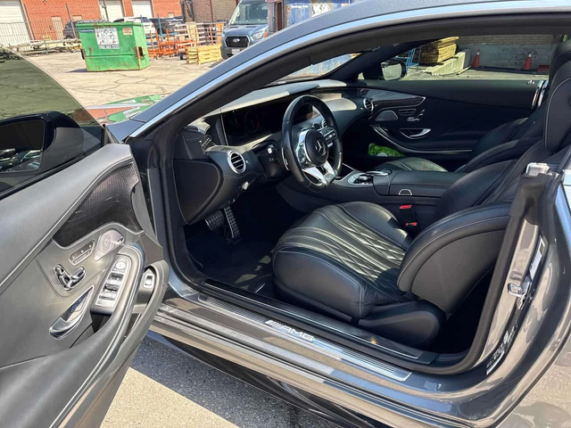 Mercedes-Benz S 63 AMG * CARFAX * DISTRONIC * NIGHT VISION * BURMESTER - автомобили, коли, обяви за нови и употребявани 4