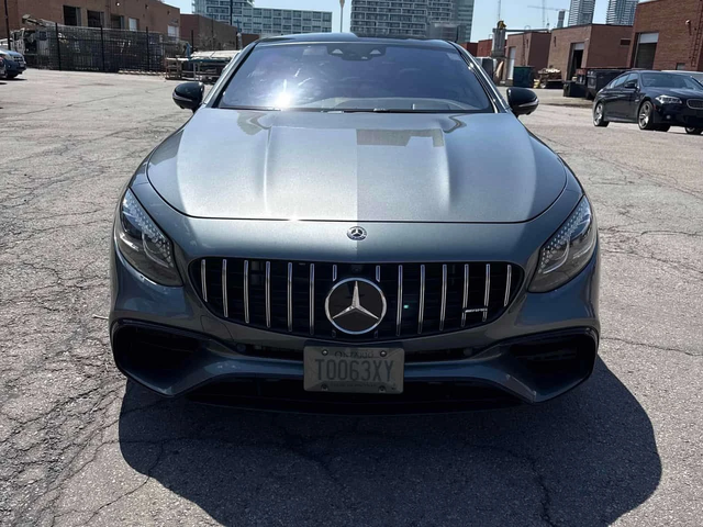 Mercedes-Benz S 63 AMG * CARFAX * DISTRONIC * NIGHT VISION * BURMESTER - автомобили, коли, обяви за нови и употребявани 5