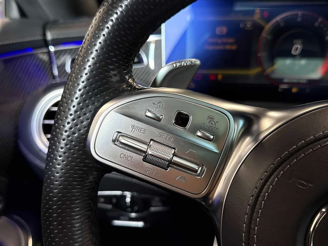 Mercedes-Benz S 63 AMG * CARFAX * DISTRONIC * NIGHT VISION * BURMESTER - автомобили, коли, обяви за нови и употребявани 9