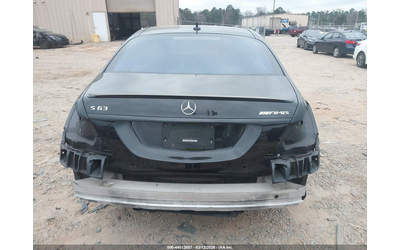 Mercedes-Benz S 63 AMG 5.5L V8 FI DOHC 32V NF4 All Wheel Drive - автомобили, коли, обяви за нови и употребявани 16