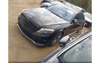 mercedes-benz-s-63-amg-5-5l-v8-fi-dohc-32v-nf4-all-wheel-drive - 1