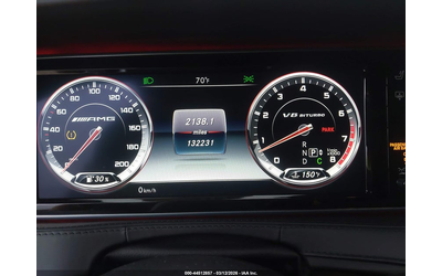 Mercedes-Benz S 63 AMG 5.5L V8 FI DOHC 32V NF4 All Wheel Drive - автомобили, коли, обяви за нови и употребявани 6