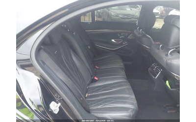 Mercedes-Benz S 63 AMG 5.5L V8 FI DOHC 32V NF4 All Wheel Drive - автомобили, коли, обяви за нови и употребявани 7