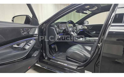 Mercedes-Benz S 63 AMG 4MATIC* DISTRONIC* BURMESTER* ОБДУХВАНЕ* МАСАЖ* - автомобили, коли, обяви за нови и употребявани 10