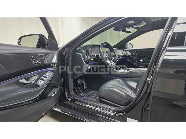 Mercedes-Benz S 63 AMG 4MATIC* DISTRONIC* BURMESTER* ОБДУХВАНЕ* МАСАЖ* - автомобили, коли, обяви за нови и употребявани 10