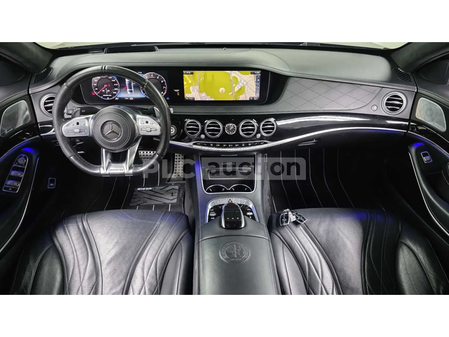 Mercedes-Benz S 63 AMG 4MATIC* DISTRONIC* BURMESTER* ОБДУХВАНЕ* МАСАЖ* - автомобили, коли, обяви за нови и употребявани 13
