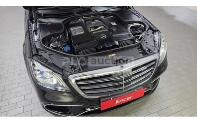 Mercedes-Benz S 63 AMG 4MATIC* DISTRONIC* BURMESTER* ОБДУХВАНЕ* МАСАЖ* - автомобили, коли, обяви за нови и употребявани 14
