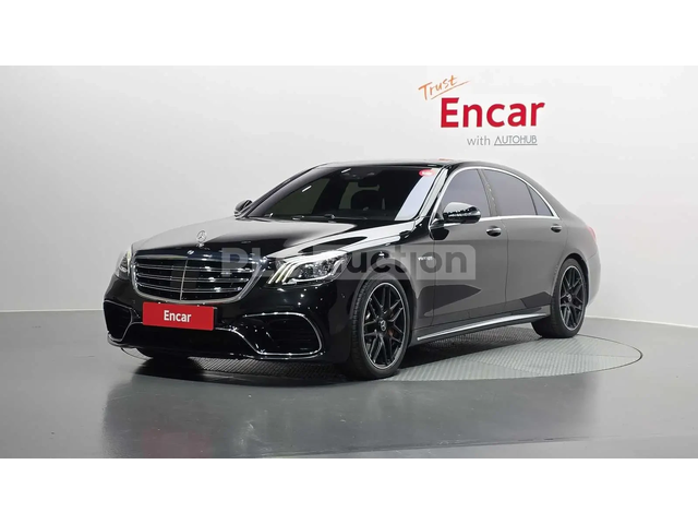 Mercedes-Benz S 63 AMG 4MATIC* DISTRONIC* BURMESTER* ОБДУХВАНЕ* МАСАЖ* - автомобили, коли, обяви за нови и употребявани 2