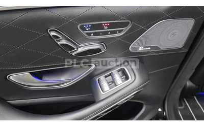 Mercedes-Benz S 63 AMG 4MATIC* DISTRONIC* BURMESTER* ОБДУХВАНЕ* МАСАЖ* - автомобили, коли, обяви за нови и употребявани 8