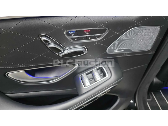 Mercedes-Benz S 63 AMG 4MATIC* DISTRONIC* BURMESTER* ОБДУХВАНЕ* МАСАЖ* - автомобили, коли, обяви за нови и употребявани 8