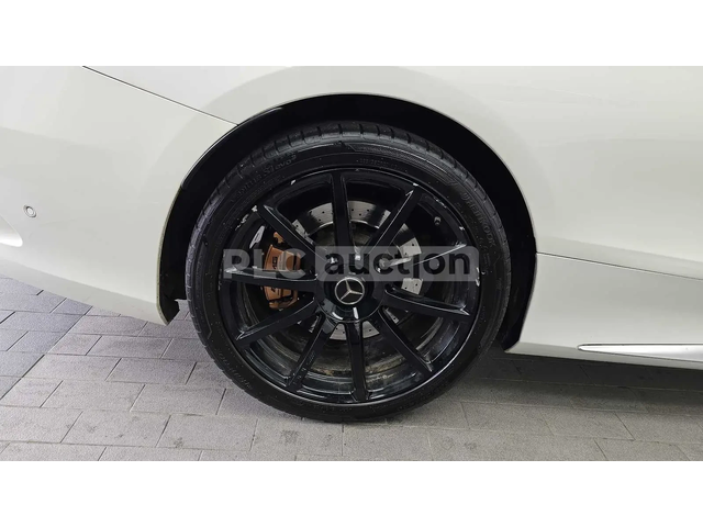Mercedes-Benz S 63 AMG * Coupe* Burmester* 360* Keyless* АВТОКРЕДИТ - автомобили, коли, обяви за нови и употребявани 4