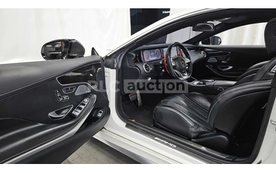 Mercedes-Benz S 63 AMG * Coupe* Burmester* 360* Keyless* АВТОКРЕДИТ - автомобили, коли, обяви за нови и употребявани 9